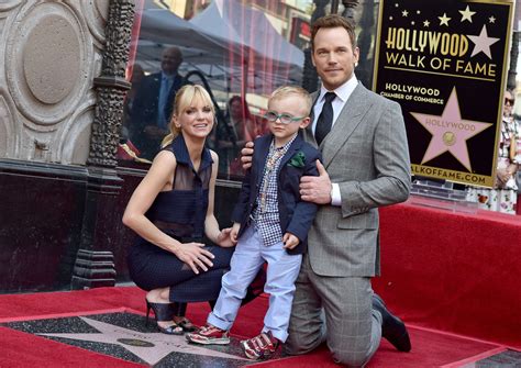 Anna Faris opens up on her bond with ex Chris Pratt and his wife ...