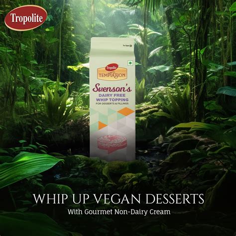 Is Non-Dairy Whipping Cream Better Than Dairy Whipping Cream?