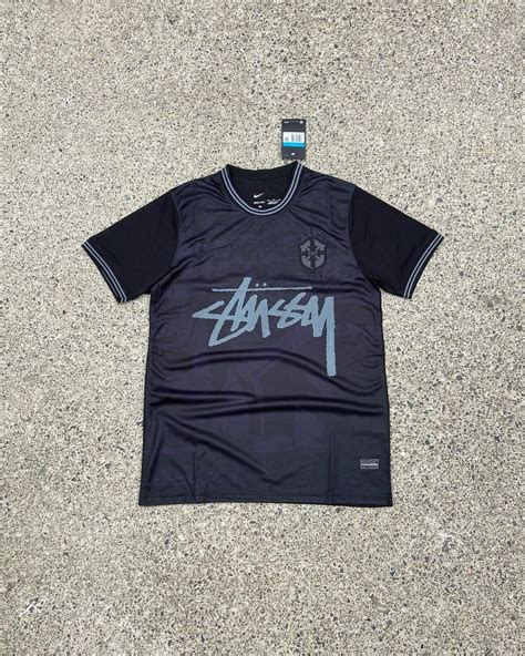 STUSSY BRAZIL EDITION JERSEY - All2Jersey