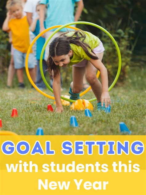 Image result for Goal Setting Lessons