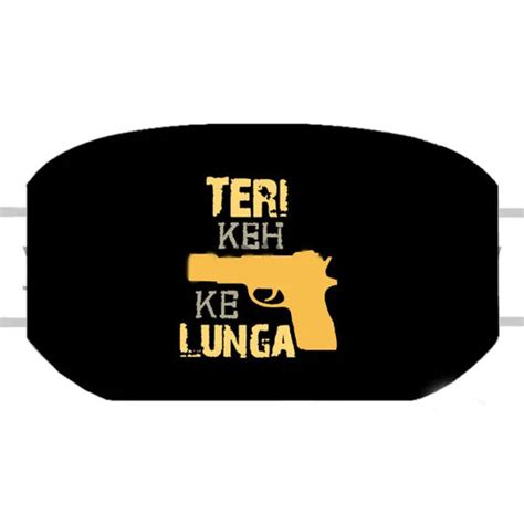 Keh Ke Lunga Customized Reusable Face Mask – handmadelovebytanya