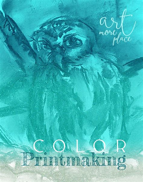 Introduction to Color Printmaking, 626 Montreal Avenue, Melbourne, FL ...