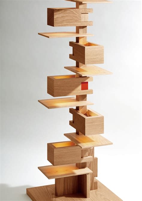 Frank Lloyd Wright Lamp Plans Frank Lloyd Wright Tower