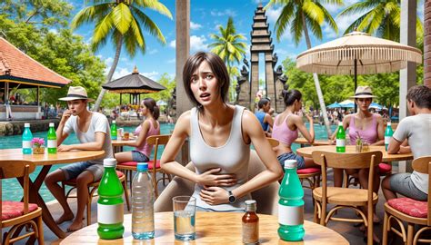 Managing "Bali belly" (traveler’s diarrhea)
