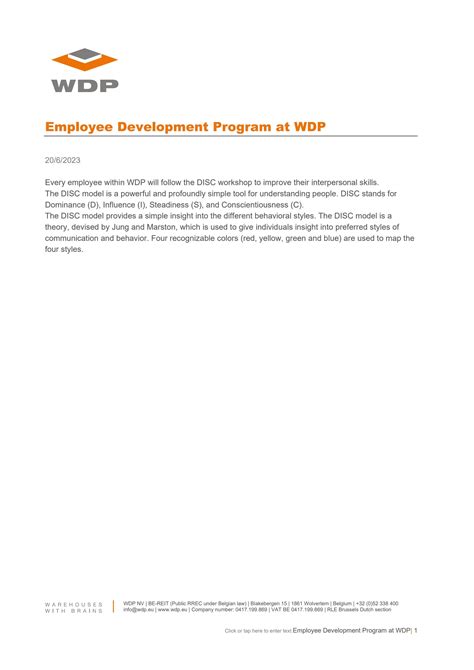 Employee Development Program System 的图像结果