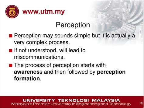 Perception Communication 的图像结果