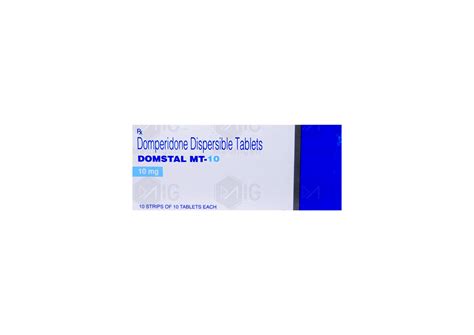 Domstal 10 DT: View Uses, Side Effects, Price & Substitutes