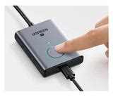 Ugreen Wireless HDMI Extender - 1080p@60hz 50M Range – Ugreen India
