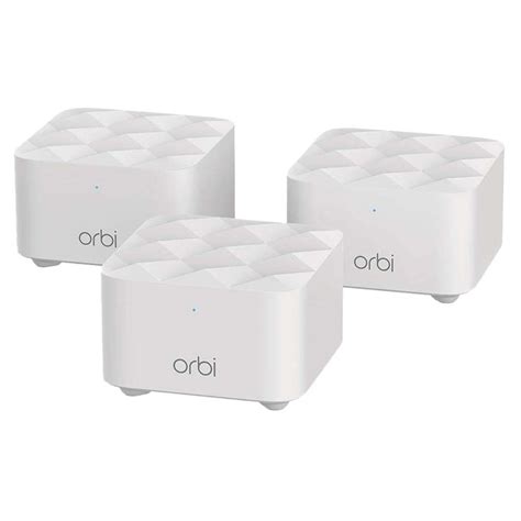 Buy Netgear Orbi RBK13 1.2 Gbps Wireless Whole Home Mesh Wi-Fi Router ...