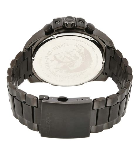 DZ4329 | DIESEL Mega Chief Chronograph Watch for Men – Sai Creations ...