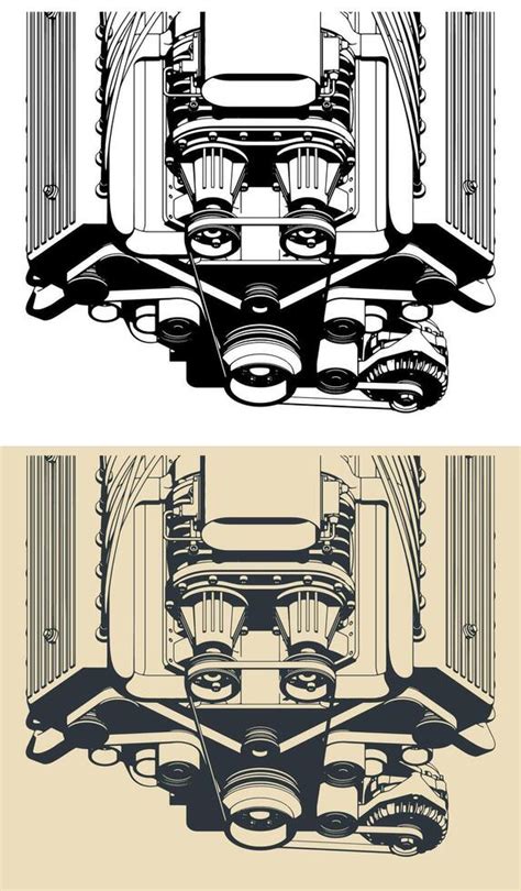 Image result for V Engine