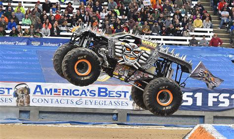 Maximum Destruction Monster Truck Schedule
