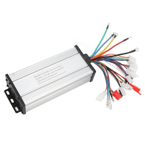 Buy VGEBY Brushless Controller, 48V 60V 800W Sine Wave Controller ...
