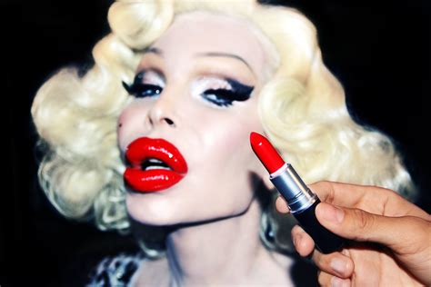 Amanda Lepore Young