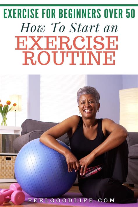 Beginning Exercise Program Over 50 的图像结果