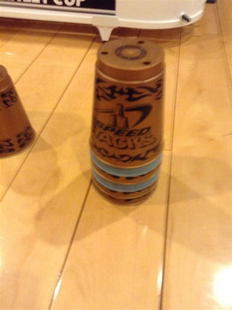 Image result for How to Cup Stack Step by Step