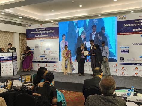 Aaquaries Global Industries Limited conferred with the prestigious ...