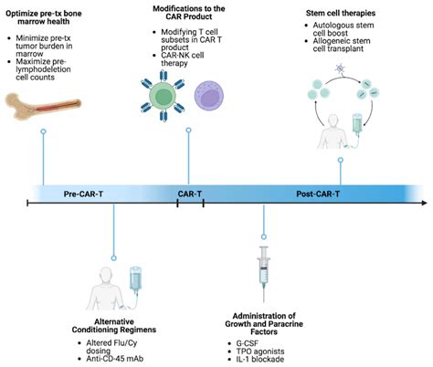 Chimeric Antigen Receptor T-Cell Therapy and Hematopoiesis