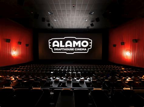 Alamo Drafthouse Cinema
