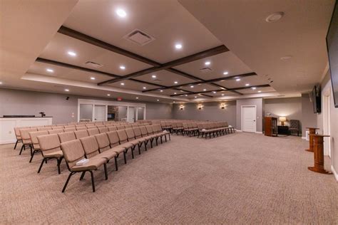 Our Location | Rea Funeral Chapel