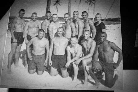 The Veterans Project — MAJ James Capers Jr. (Marine Recon, Vietnam Veteran)