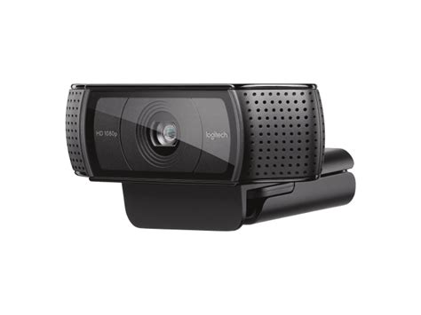 Logitech C920e Business Webcam for Pro Quality Meetings