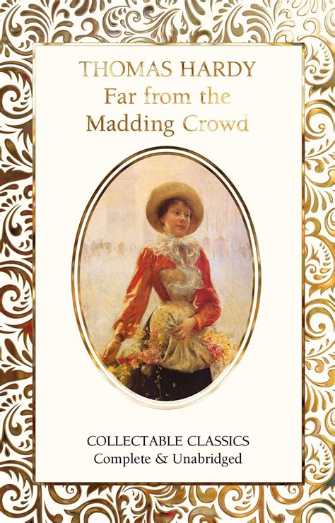 Far from the Madding Crowd | Book by Thomas Hardy, Judith John ...