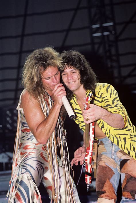 Van Halen Live 1984