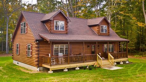Amish Built Log Cabins | Quality, Affordable Zook Cabins