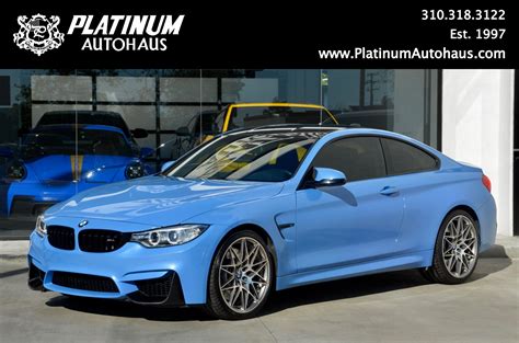 2017 BMW M4 Stock # 7751 for sale near Redondo Beach, CA | CA BMW Dealer