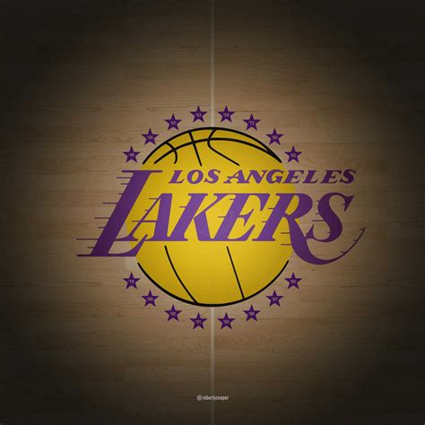 Lakers Logo Wallpapers | PixelsTalk.Net