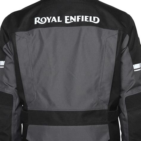 Royal Enfield Stormraider Jacket (Grey)– Moto Central