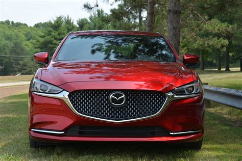 2018 Mazda6 Signature Edition Review