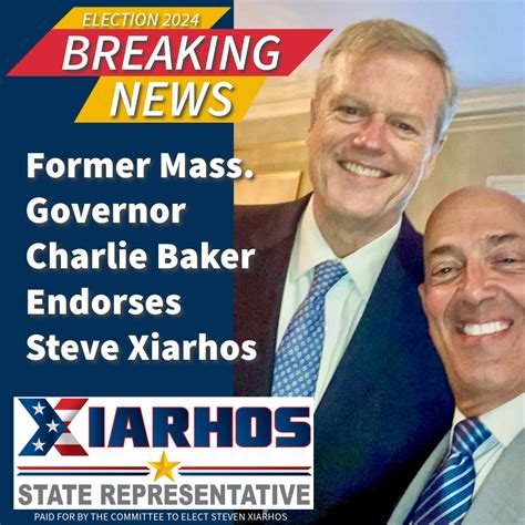 About *** Xiarhos - *** Xiarhos for State Representative