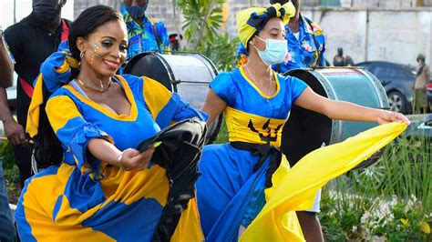 Traditional Bajan Clothing