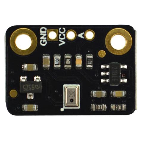 DFRobot Fermion: MEMS Microphone Module High-Sensitivity Microphone ...