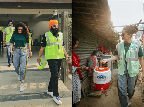 Taapsee Pannu Donates Water Coolers to Help Underprivileged Families ...