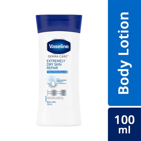 Vaseline Intense Moisturizing Body Lotion, 100 ml Price, Uses, Side ...