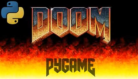 Python Doom Engine Tutorial 的图像结果