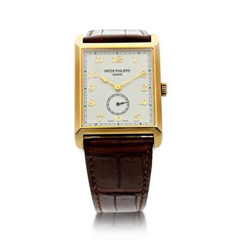 Patek Philippe 5109J-001 Gondolo 5109J 18K Yellow Gold (47963 ...