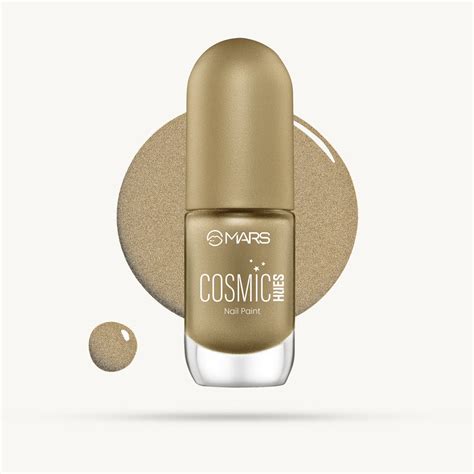 Cosmic Hue | Gel Nail Paint | MARS Cosmetics