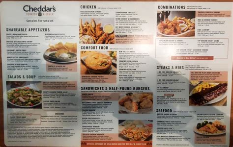 Cheddars Restaurant Tyler Tx