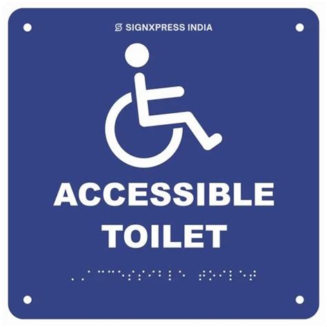 Braille Signage - Braille Lift Button Accessible Navigation OEM ...