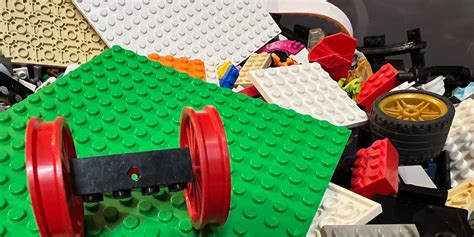 LEGO Time Machine 的图像结果