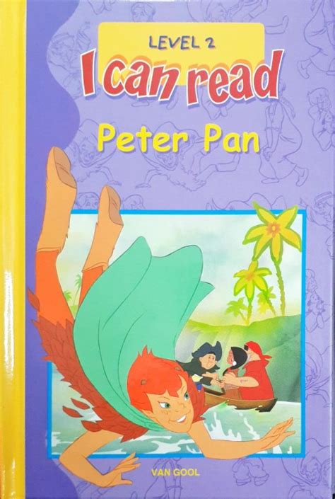 Peter Pan - I Can Read Level 2 – Books and You