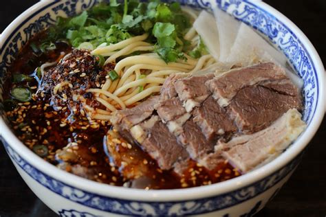 1919 Lanzhou Beef Noodle, Hurstville, Sydney