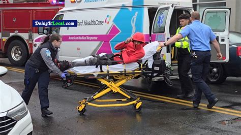 Bridgeport News: Crash After Shooting – DoingItLocal