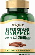 Image result for Berberine and Cinnamon Combination