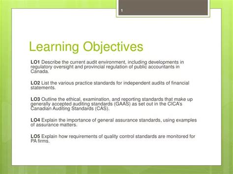 Image result for Learning Objectives Slide