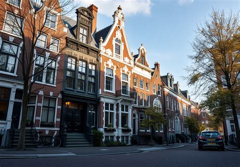 Renovating Historic Homes in Amsterdam | Blog CBS Renovation